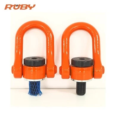 Vòng nâng xoay nâng hạng nặng cấp 80